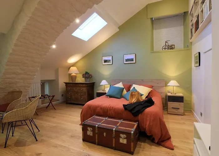 Bed & Breakfast Le Clair De Lune 3*