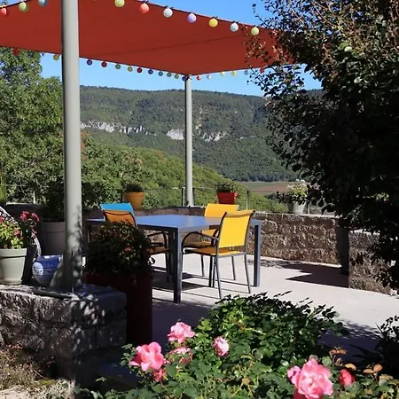 Couette-café Le Clair De Lune Millau