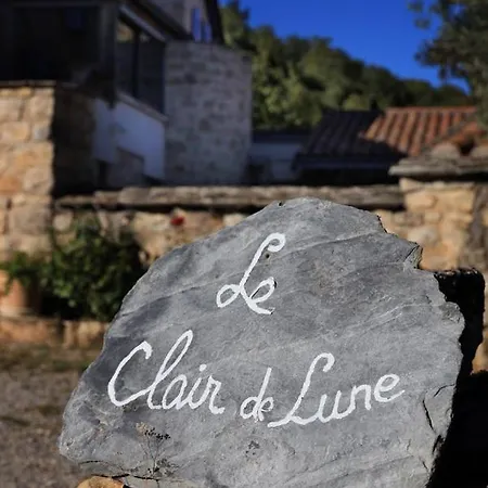 Le Clair De Lune Frühstückspension Millau