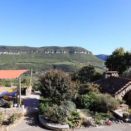 Bed & Breakfast Le Clair De Lune Millau