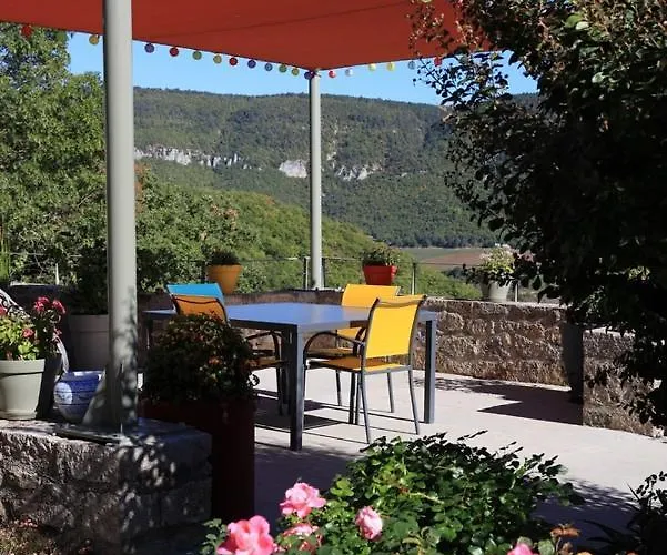 Bed & Breakfast Le Clair De Lune Millau