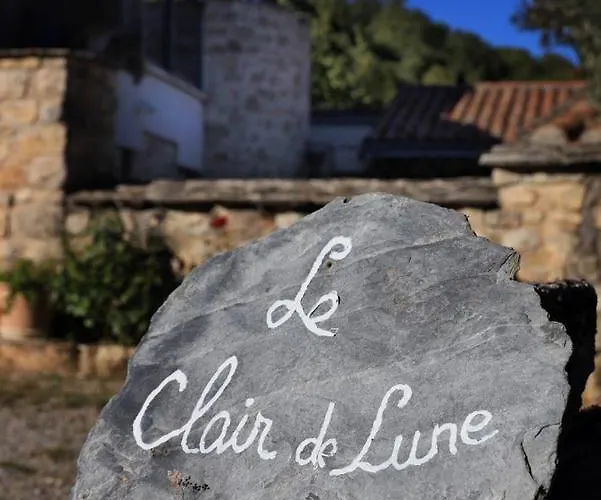 Le Clair De Lune Bed & Breakfast Millau
