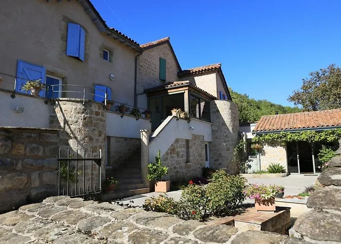 Le Clair De Lune 3* Millau