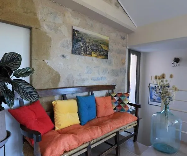 Bed & Breakfast Le Clair De Lune Millau