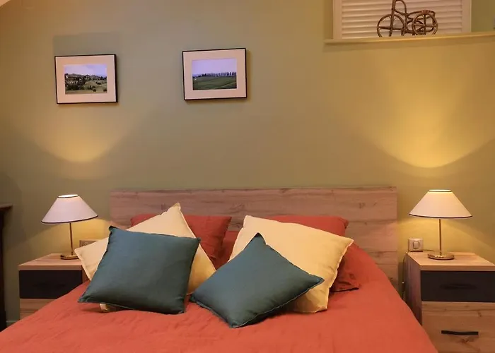 Bed & Breakfast Le Clair De Lune Millau