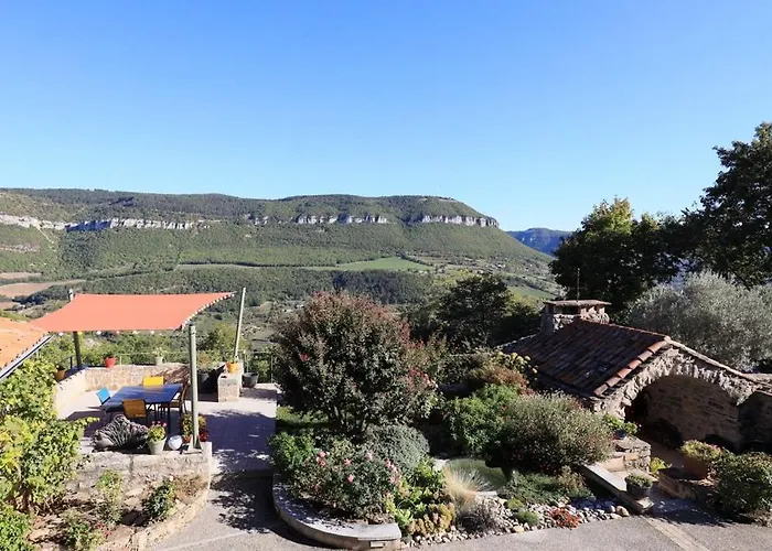 Bed & Breakfast Le Clair De Lune Millau